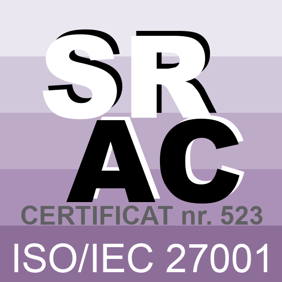 SRAC ISO IEC 27001