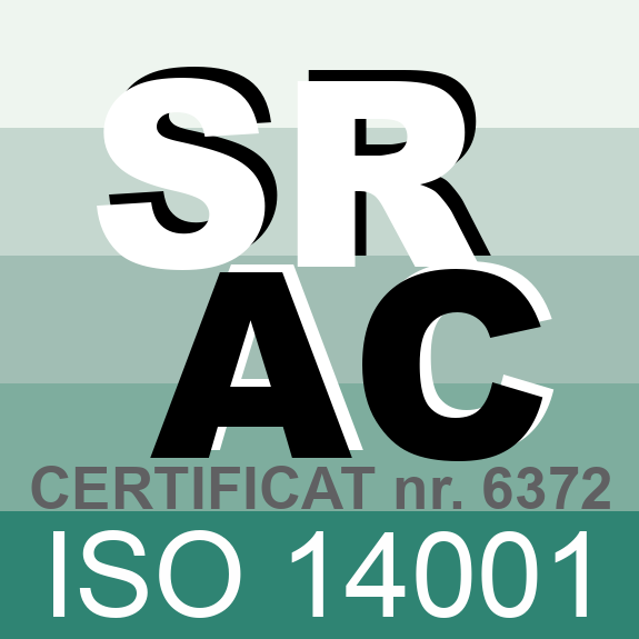 SRAC ISO 14001